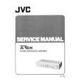 JVC A-10X Manual de Servicio