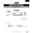 JVC KDS680 Manual de Servicio