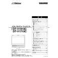 JVC DT-V1710C Manual de Usuario