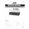 JVC RX450BK/L Manual de Servicio