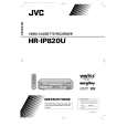 JVC HR-IP820U Manual de Usuario