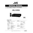 JVC HRJ1200A Manual de Servicio