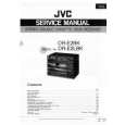 JVC DRE2BK/LBK Manual de Servicio