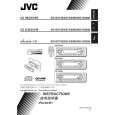 JVC KD-SX696AU Manual de Usuario