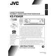 JVC KS-FX945R Manual de Usuario