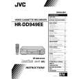 JVC HR-DD949EE Manual de Usuario