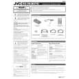 JVC VU-V63KITU Manual de Usuario