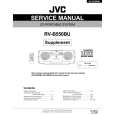 JVC RVB550BU Manual de Servicio