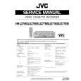 JVC HRJ377EM Manual de Servicio