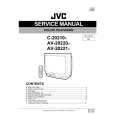 JVC C20210 Manual de Servicio