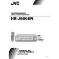 JVC HRJ686M Manual de Usuario