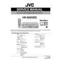 JVC HRS8955EE Manual de Servicio