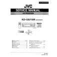 JVC KDGS770R Manual de Servicio