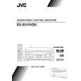JVC RX-9010VBKJ Manual de Usuario