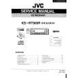 JVC KSRT900R Manual de Servicio