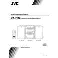 JVC UX-P30SE Manual de Usuario