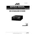 JVC BRDV600U Manual de Servicio