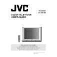JVC AV24F702 Manual de Servicio