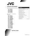 JVC AV-2104C/E Manual de Usuario