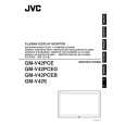 JVC GM-V42PCE Manual de Usuario