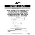 JVC XA-F107AEV Manual de Servicio