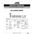 JVC HRJ485EE Manual de Servicio