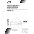 JVC RX-630RBK Manual de Usuario