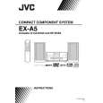 JVC EX-A5EN Manual de Usuario
