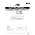 JVC RX555BK/LBK Manual de Servicio