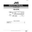 JVC KDS795 Manual de Servicio