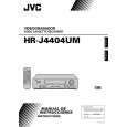JVC HR-J4404UM Manual de Usuario
