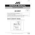 JVC AV-20NT Manual de Servicio