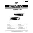 JVC RK200/L Manual de Servicio