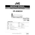 JVC HR-J638E Manual de Usuario