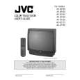 JVC AV35155 Manual de Usuario