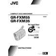JVC GR-FXM35EG Manual de Usuario