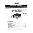 JVC DLA-G3010ZGU Manual de Usuario