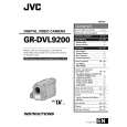 JVC GR-DVL9200EG Manual de Usuario