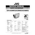 JVC GRAX380EG Manual de Servicio