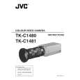 JVC TK-C1480 Manual de Usuario
