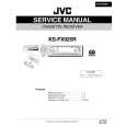JVC KSFX925R Manual de Servicio