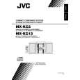 JVC MK-KC2C Manual de Usuario