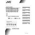 JVC XV-N315BMK2 Manual de Usuario
