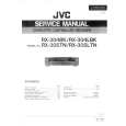 JVC RX304BK/LBK Manual de Servicio