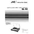 JVC QL-50 Manual de Servicio