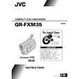 JVC GR-FXM35EE Manual de Usuario