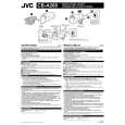 JVC CB-A260 Manual de Usuario