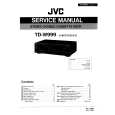 JVC TDW999 Manual de Servicio