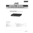 JVC KSEA200 Manual de Servicio