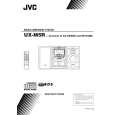 JVC UX-M5R Manual de Usuario